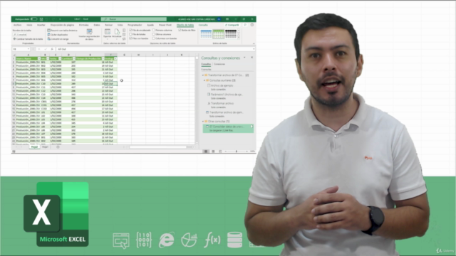 Curso completo de Excel: VBA, T. Dinámicas, Dax, P.Query y + – Screenshot 2