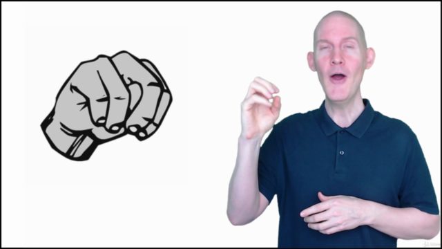 ASL | The Alphabet For Beginners | American Sign Language – Screenshot 1
