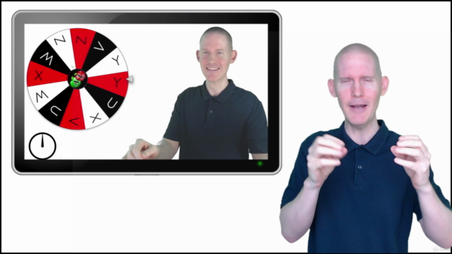 ASL | The Alphabet For Beginners | American Sign Language – Screenshot 3