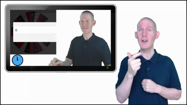 ASL | The Alphabet For Beginners | American Sign Language – Screenshot 4