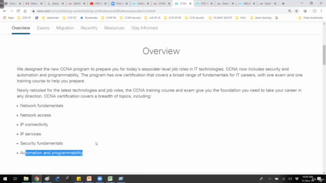 NEW CCNA 200-301 PART 4/6 - Security – Screenshot 2