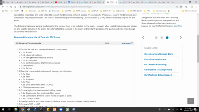 NEW CCNA 200-301 PART 4/6 - Security – Screenshot 3