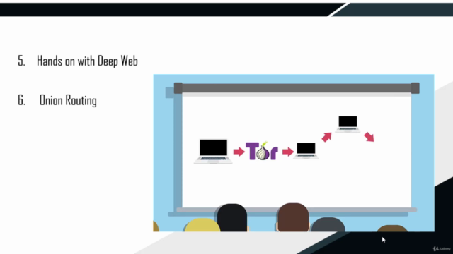 Uncover the Secrets of Deep Web – Screenshot 3