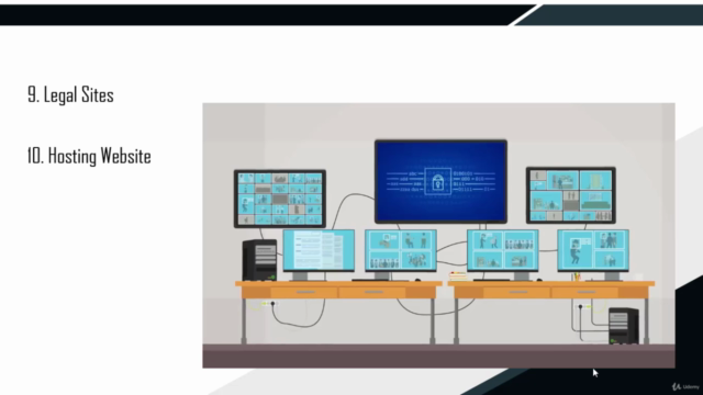 Uncover the Secrets of Deep Web – Screenshot 4