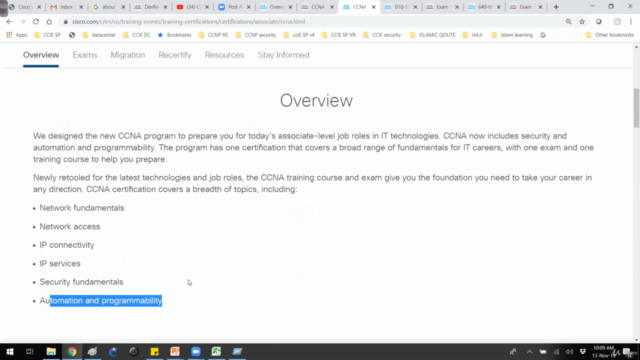 CCNA 200-301 PART6/6 - Exam Preparation - Screenshot_02