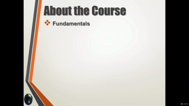 ArcGIS API for JavaScript Fundamentals – Screenshot 1