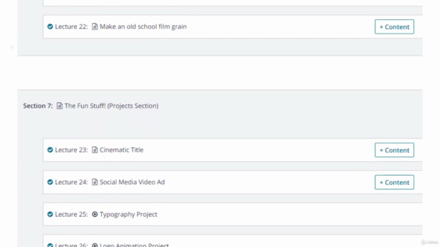 Adobe After Effects Crash Course for Creatives – Screenshot 1