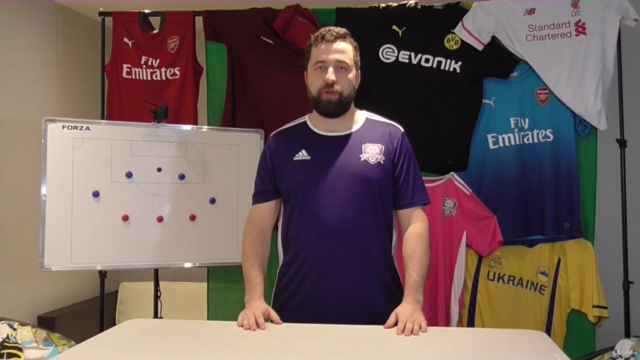 Soccer FUNdamentals – Screenshot 1