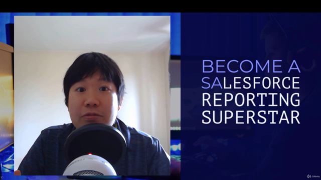 Become a Salesforce reporting superstar – Screenshot 1