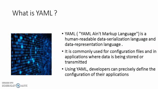 YAML Basics- Easy guide to understand, create & consume YAML - Screenshot_01