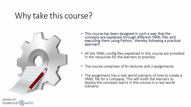 YAML Basics- Easy guide to understand, create & consume YAML - Screenshot_03