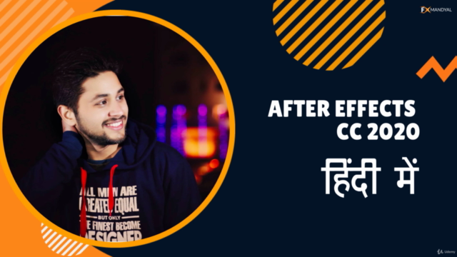 After Effects CC 2020 beginner course In HINDI – Screenshot 3