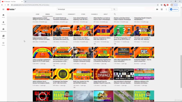 After Effects CC 2020 beginner course In HINDI – Screenshot 4