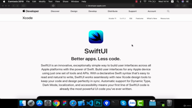 Lập trình iOS với SwiftUI - Screenshot_01