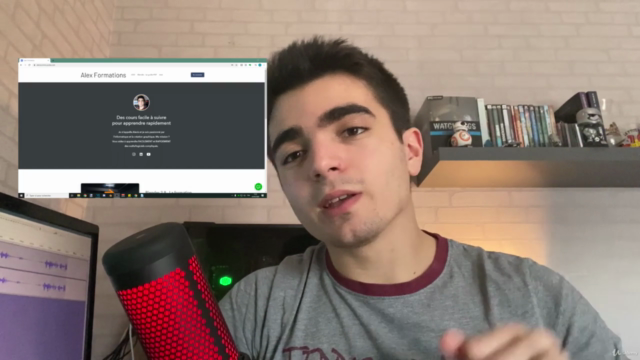 Créez un site et vendez vos formation en ligne avec Podia – Screenshot 2