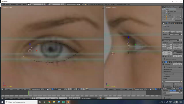 Modelagem fácil com Blender 3D – Screenshot 1