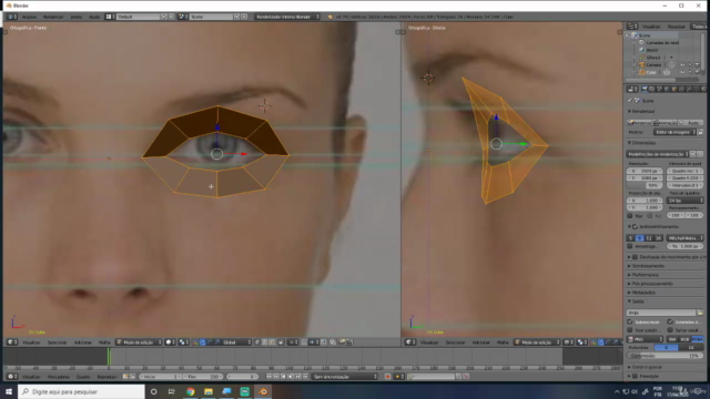 Modelagem fácil com Blender 3D – Screenshot 2