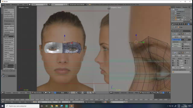 Modelagem fácil com Blender 3D – Screenshot 3