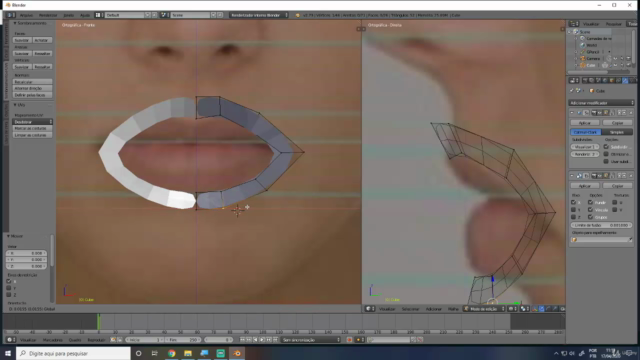 Modelagem fácil com Blender 3D – Screenshot 4