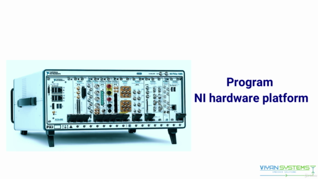 NI LabVIEW: Become a LabVIEW Test Engineer – Screenshot 1