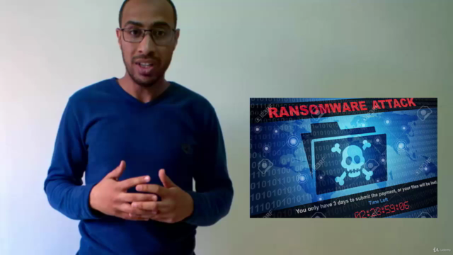 Building A Professional Ransomware Attack Using Java – Screenshot 2