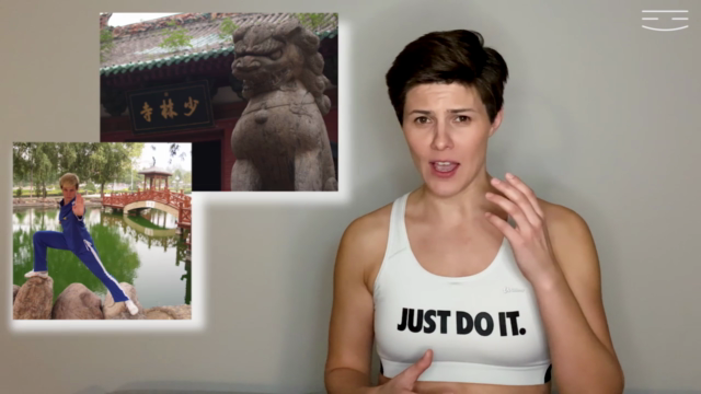 Shaolin Übungen für Zuhause – Fitness (Teil 2) – Screenshot 1