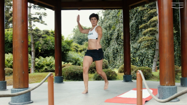 Shaolin Übungen für Zuhause – Fitness (Teil 2) – Screenshot 2