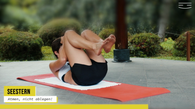 Shaolin Übungen für Zuhause – Fitness (Teil 2) – Screenshot 4