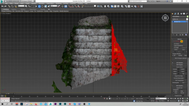 How to Create High Quality 3D Scanned Model – Screenshot 3