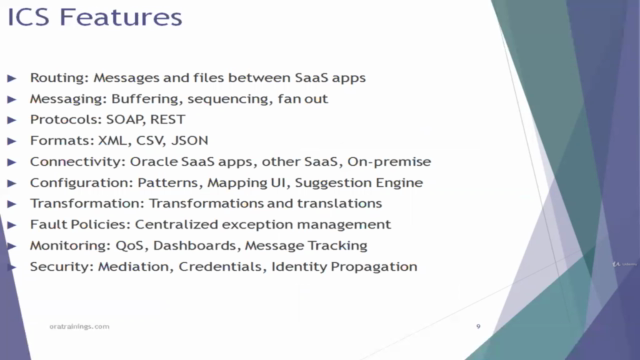 Oracle Integration Cloud Service - ICS-iPaaS - Crash Course – Screenshot 3