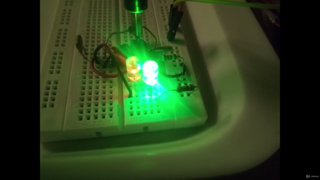 Electrical Circuit Design for Embedded Systems – Screenshot 2