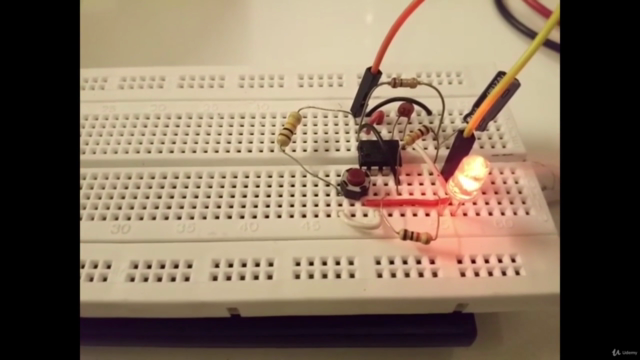 Electrical Circuit Design for Embedded Systems – Screenshot 3