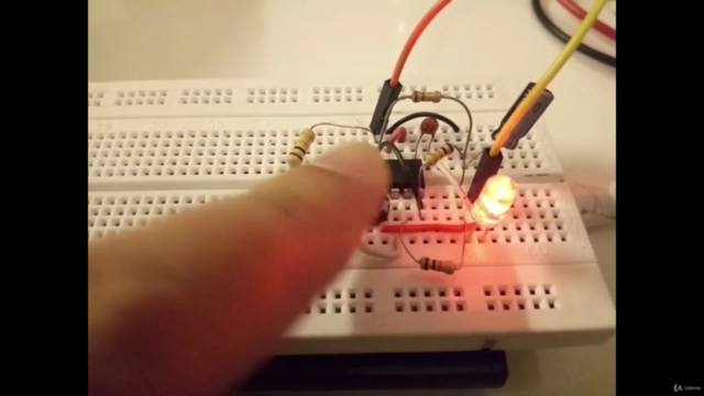 Electrical Circuit Design for Embedded Systems – Screenshot 4