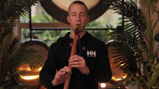 Native American Style Flute Course – Screenshot 2