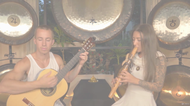 Native American Style Flute Course – Screenshot 3