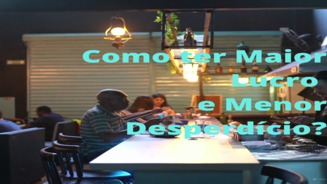 Combate ao desperdício em restaurantes, padarias e similares – Screenshot 1
