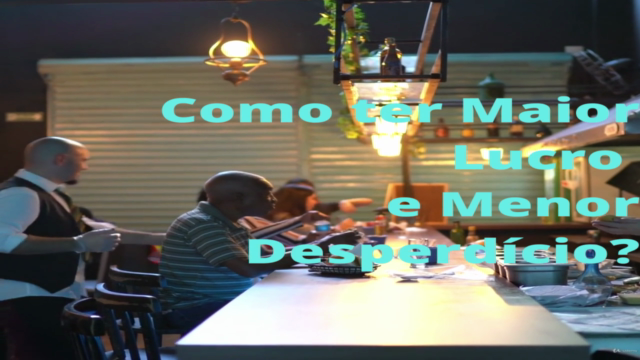 Combate ao desperdício em restaurantes, padarias e similares – Screenshot 2