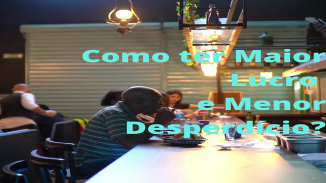 Combate ao desperdício em restaurantes, padarias e similares – Screenshot 3