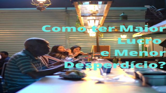 Combate ao desperdício em restaurantes, padarias e similares – Screenshot 4
