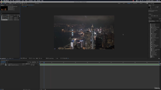 Adobe After Effects (Çok Kısa Sürede Öğren!) – Screenshot 1