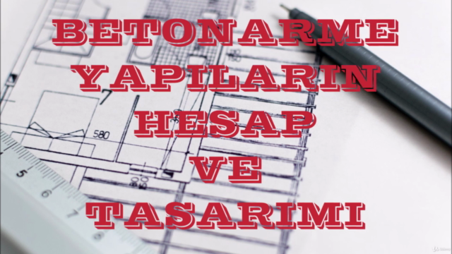 Betonarme Yapıların Hesap ve Tasarımı (Tüm Detaylarıyla) – Screenshot 1