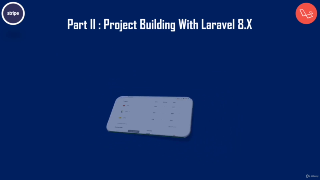 Laravel 8.X & 7.X E-commerce Website From A to Z – Screenshot 4