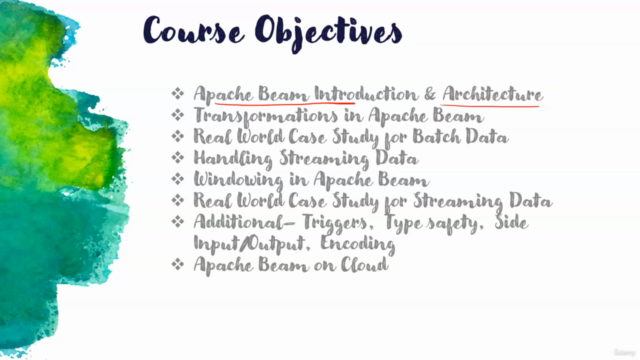 Apache Beam | Google Data Flow (Python) | Hands on course – Screenshot 2