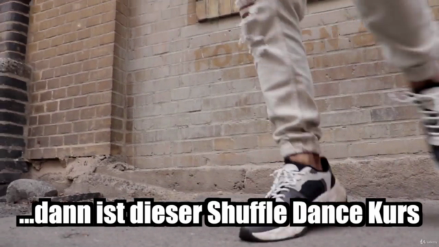 Shuffle Dance Kurs | Shuffle Dance tanzen lernen! – Screenshot 1