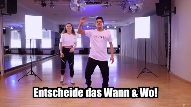 Shuffle Dance Kurs | Shuffle Dance tanzen lernen! – Screenshot 3