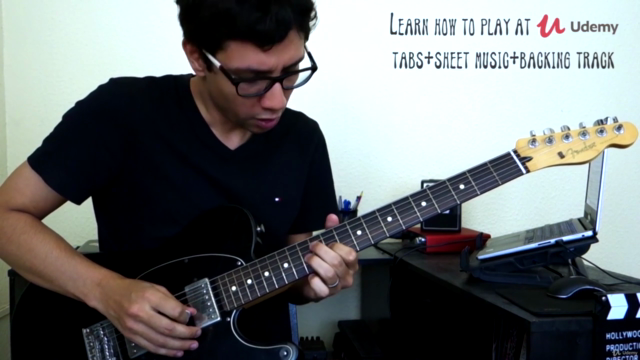 Curso Básico de Violão e Guitarra - Iniciante ao Avançado - Screenshot_04