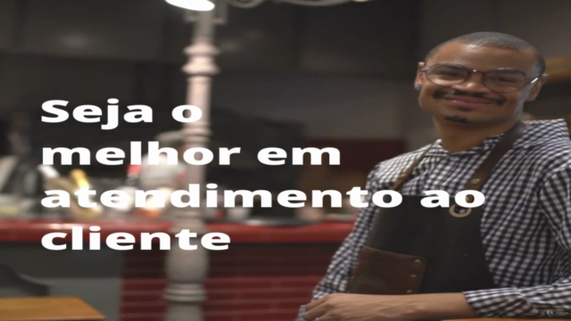 Atendimento ao cliente em gastronomia – Screenshot 2