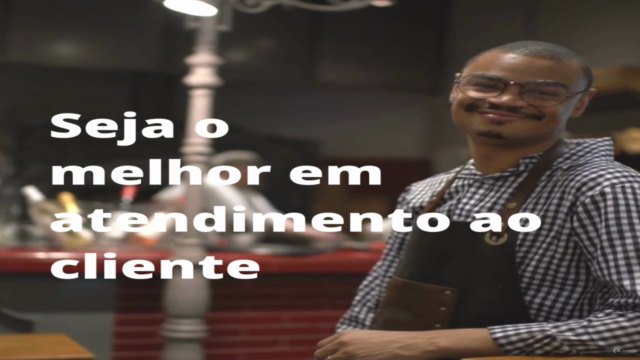 Atendimento ao cliente em gastronomia – Screenshot 3
