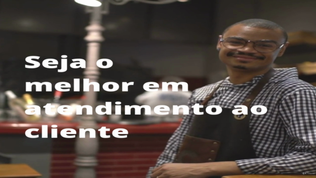 Atendimento ao cliente em gastronomia – Screenshot 4