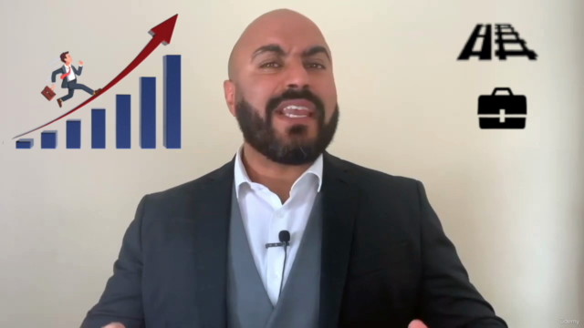 The Complete Strategic Mergers & Acquisitions Master Class – Screenshot 1